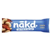 Nakd Raw Fruit & Nut Cashew Cookie Bar 35g